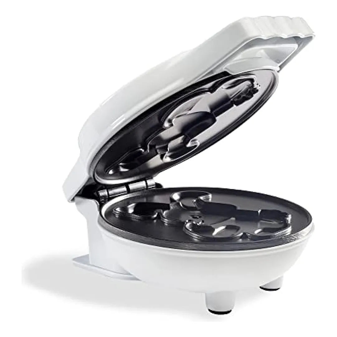 Waflera Eléctrica Waffle Wow! Para Waffles Perfectos En Minutos
