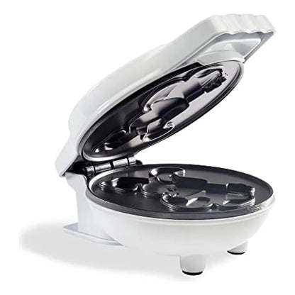 Waflera Eléctrica Waffle Wow! Para Waffles Perfectos En Minutos