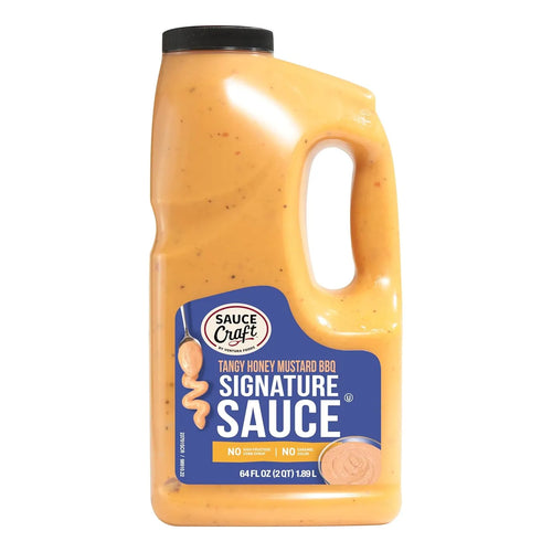 Salsa Versatil Especial 1.89 Litros Sabor Ahumado Vibrante Importado Usa