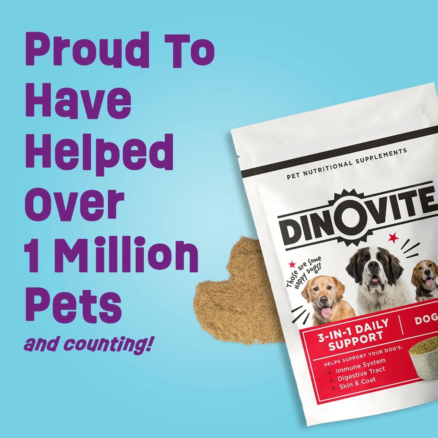 Probióticos Para Perros Pequeños Alivia Picazón Piel Y Orejas Mejora Digestión E Inmunidad