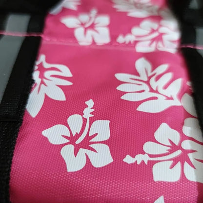 Chaqueta Salvavidas Ajustable Para Perros Con Rayas Reflectantes Seguridad Y Estilo