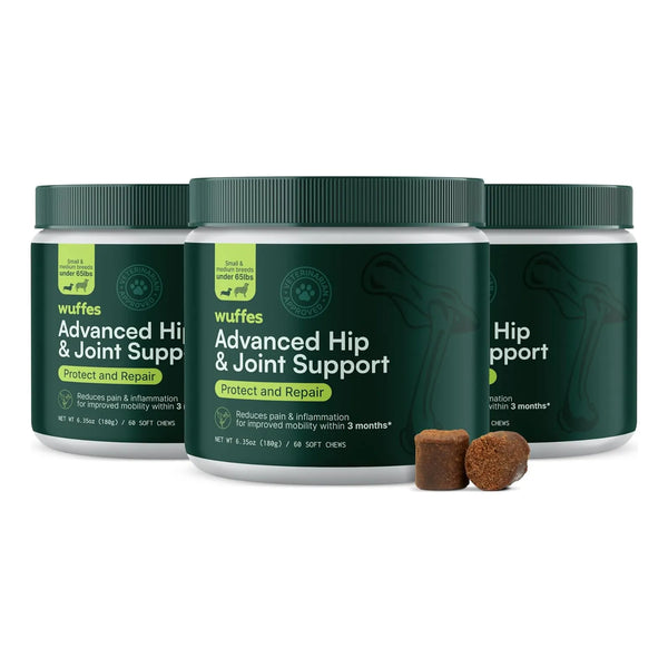 Masticables De Glucosamina Y Condroitina Para Perros Pequeños Y Medianos Alivia Dolor Articular