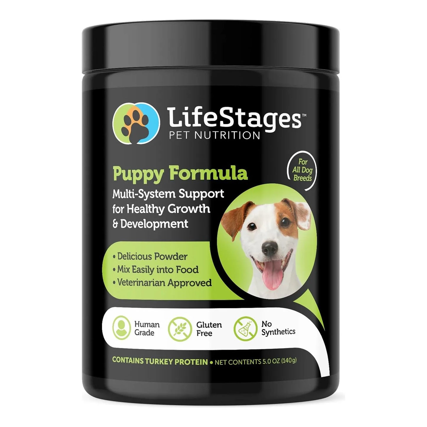 Formula Para Cachorros 0 A 3 Años Aumento De Peso Desarrollo Muscular Y Articular