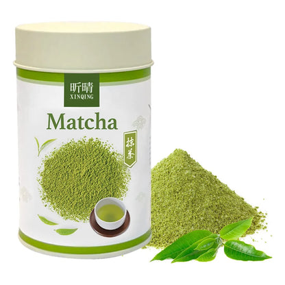 Té Verde Orgánico Matcha Puro Japonés 150g Sabor Premium Y Versatilidad
