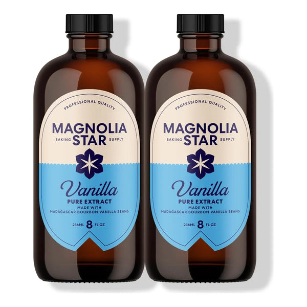 Extracto Vainilla Puro Bourbon Madagascar 473 Ml Sin Gluten Ni Omg