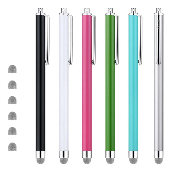 Bolígrafos Capacitivos Para Pantallas Táctiles Precisión Y Protección