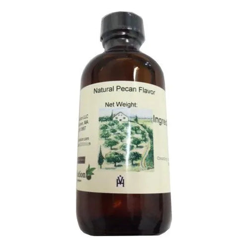 Extracto Aromatizante De Nuez 240 Ml Sin Azúcar Ideal Para Hornear