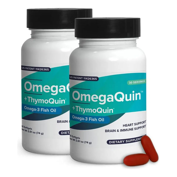 Aceite De Semilla Negra Y Omega 3 Suplemento Sinergico Para Salud Cardiovascular E Inmunologica