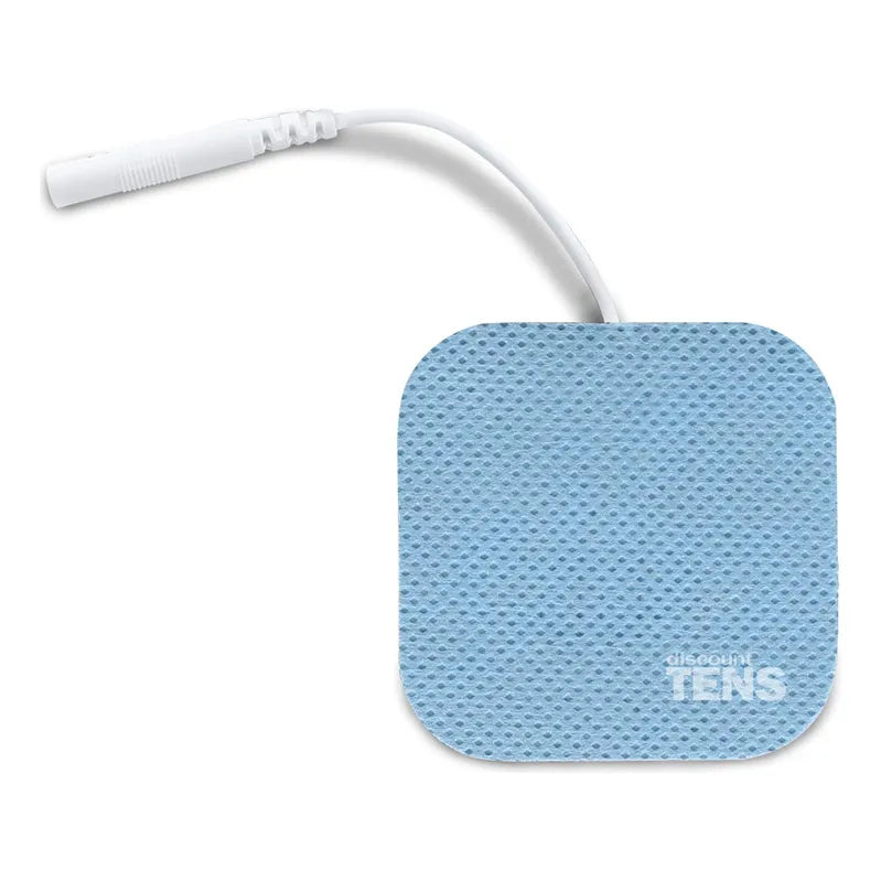 Electrodos Con Cable Tens Compatibles Healthmateforever Alivia Dolores Musculares
