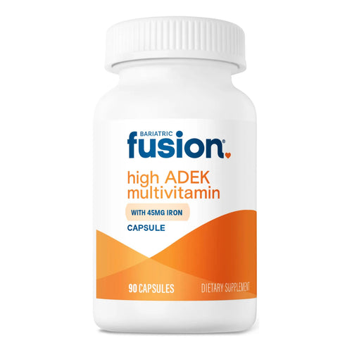 Multivitamínico ADEK Con Hierro Para Bypass Gástrico 90 Cápsulas