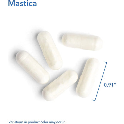 Capsulas Para Alivio De Alergias 120 Unidades Accion Rapida Masticta