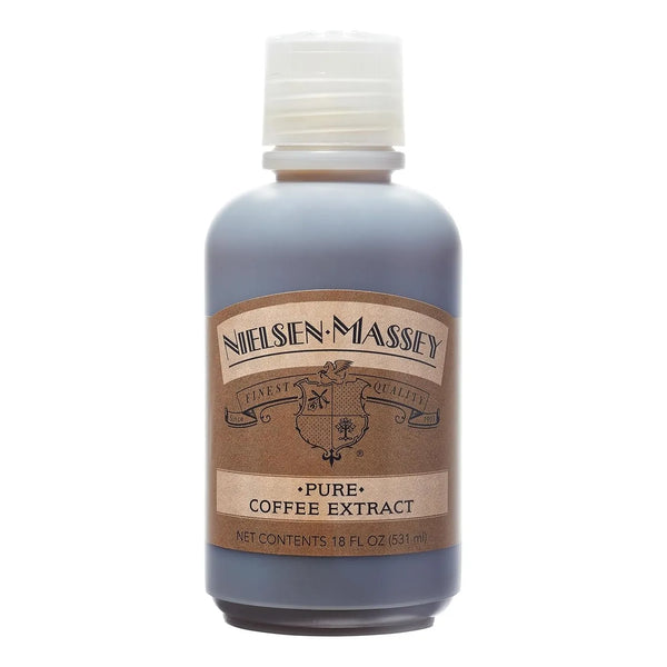 Extracto Puro De Café Nielsen Massey 532 Ml Para Hornear Y Cocinar