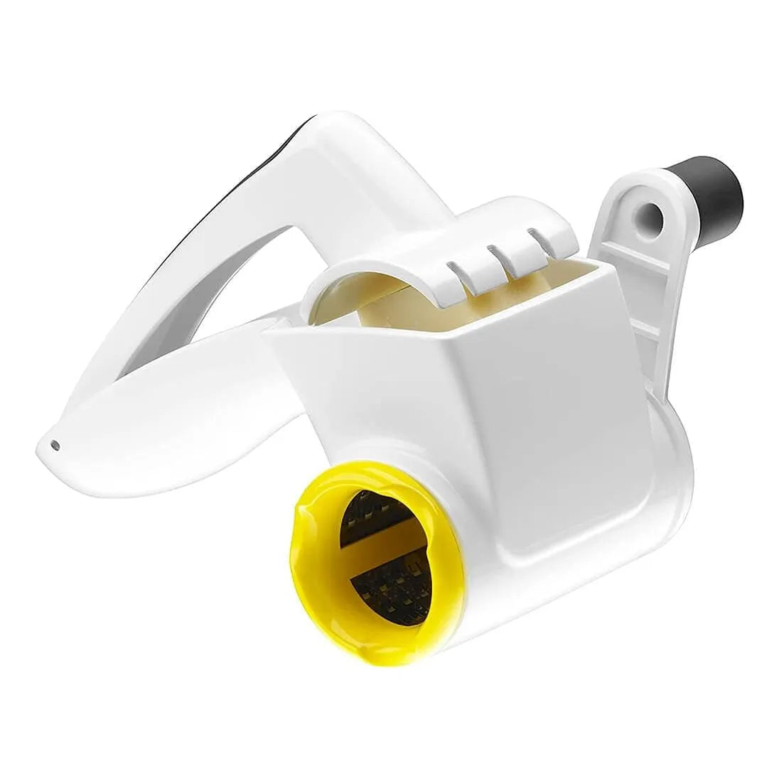 Rallador De Queso Rotativo Clasico Zyliss Eficiente Y Compacto