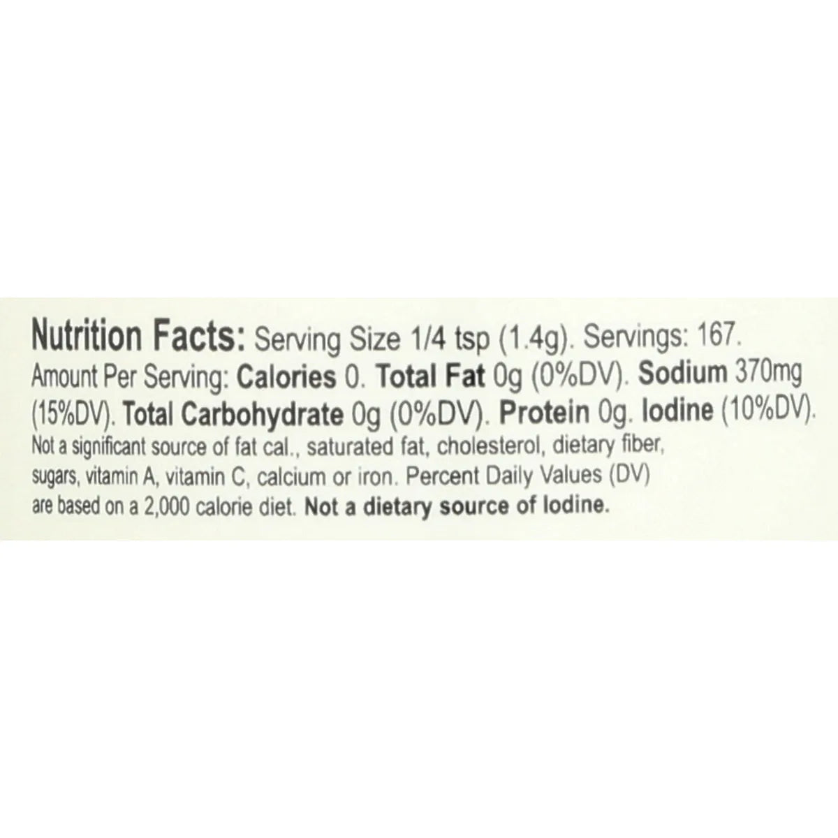 Sal Marina Real Redmond 227g Orgánica Natural Sin Gluten Pura Y Nutritiva