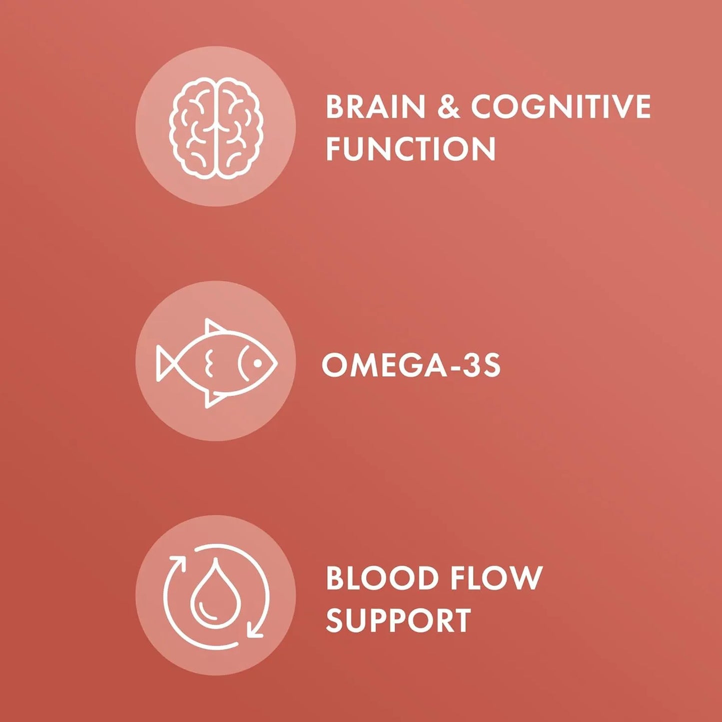 Aceite De Salmón Salvaje De Alaska 90 Cápsulas Omega 3 Apoyo Cognitivo Y Cardiovascular