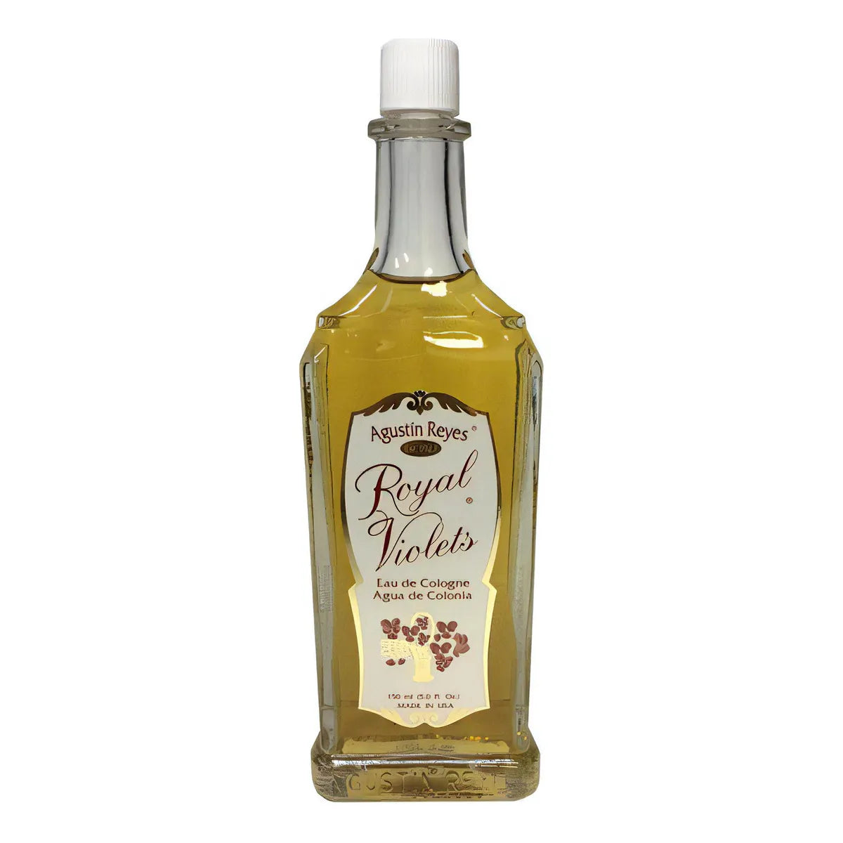 Royal Violets Agua De Colonia Suave Y Refrescante Perfume Floral Duradero