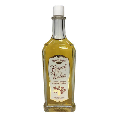 Royal Violets Agua De Colonia Suave Y Refrescante Perfume Floral Duradero