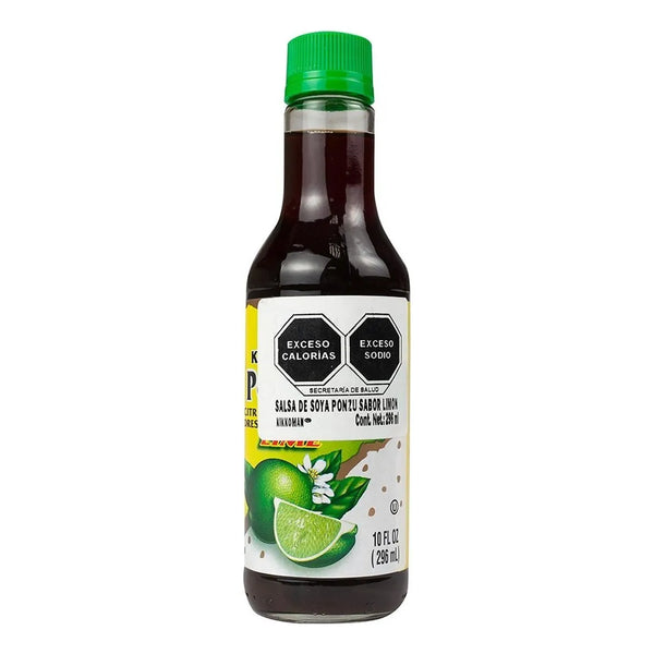 Salsa Ponzu Kikkoman Soya 283g Sabores Japoneses Premium