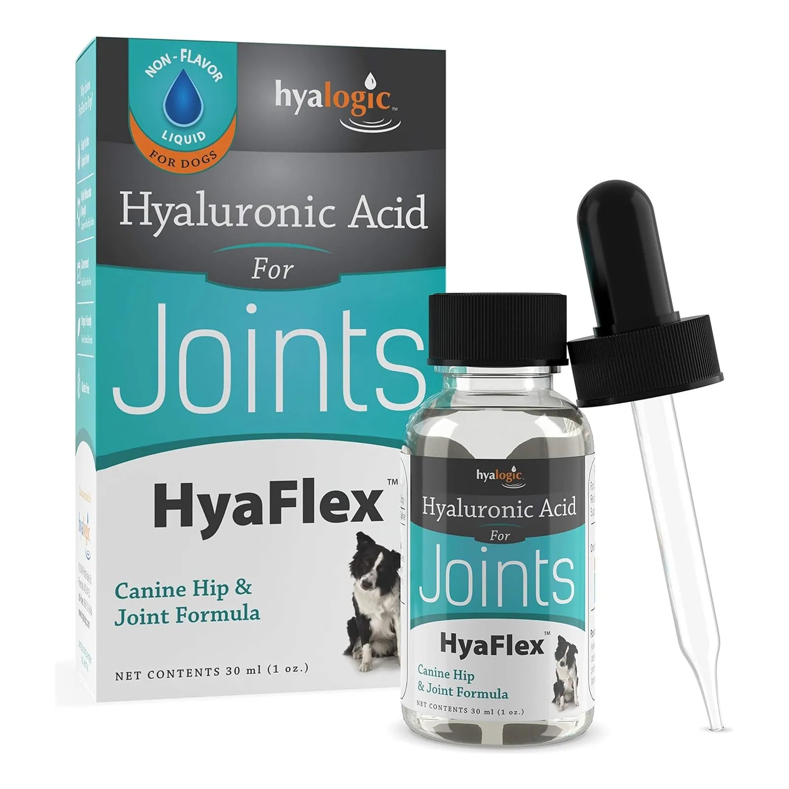 Acido Hialuronico Para Perros HyaFlex Mantiene Articulaciones Y Piel S ...