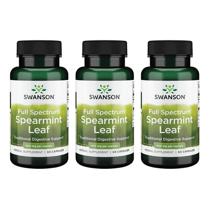 Hoja De Menta Verde 100 Gr Salud Digestiva Bienestar Natural