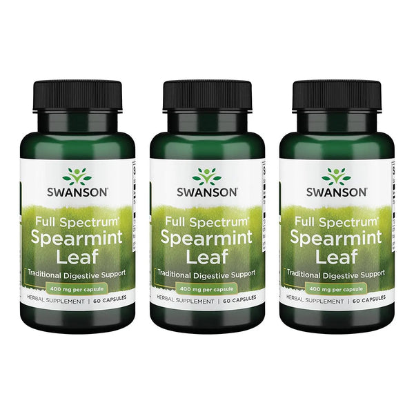 Hoja De Menta Verde 100 Gr Salud Digestiva Bienestar Natural