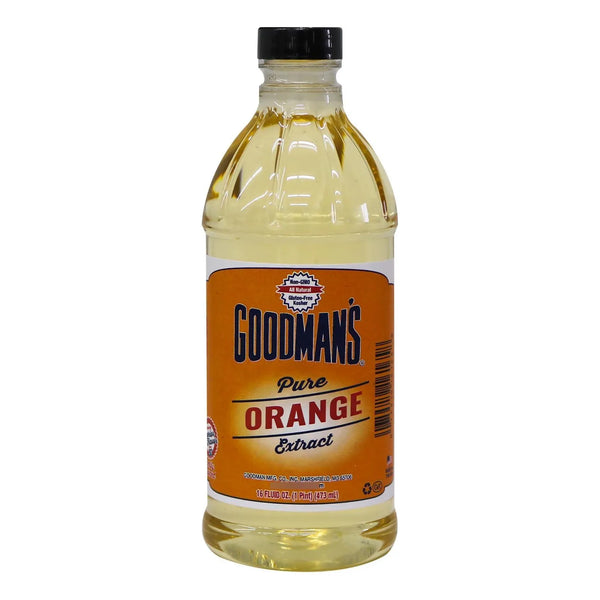 Extracto De Naranja Puro Natural Sin Gluten Bajo En Calorías Y Carbohidratos