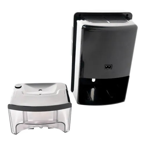 Deshumidificador Automático Lockdown Elimina Humedad Silencioso Y Eficaz
