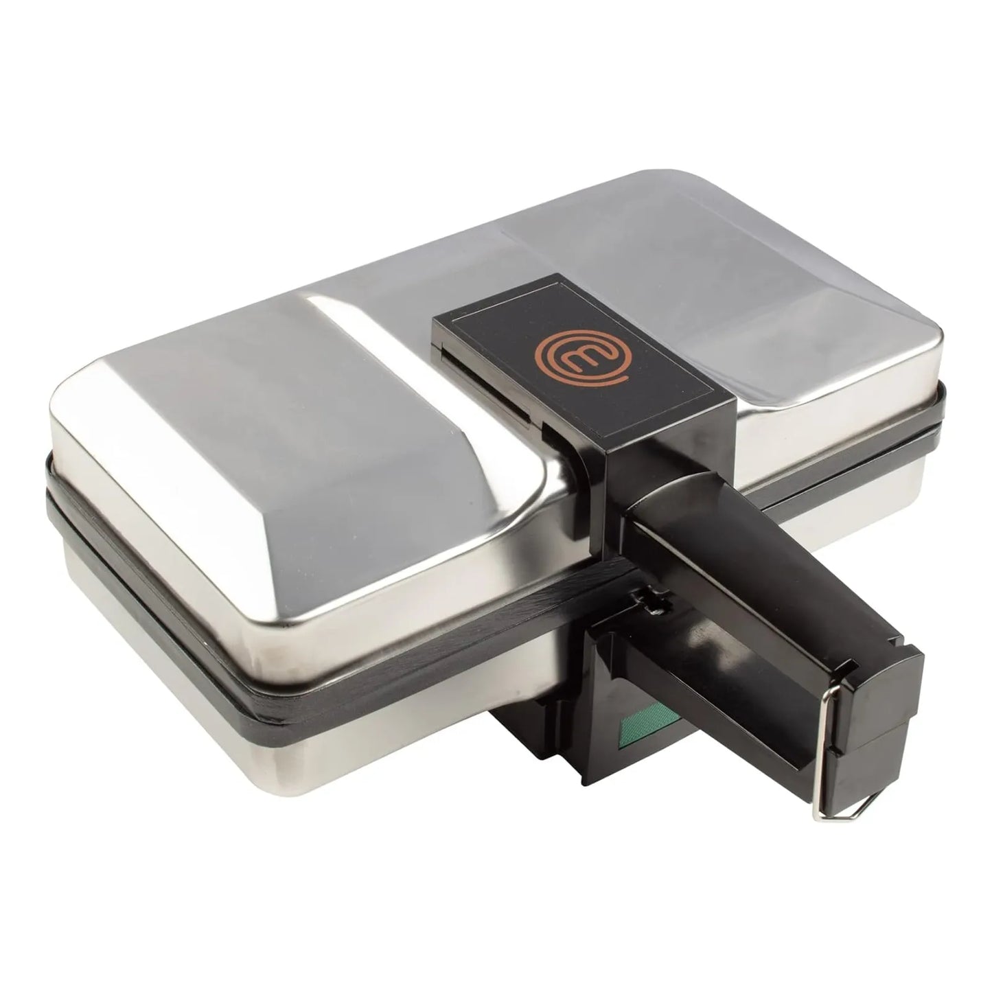 Masterchef Krumkake Baker Horno Electrico Para Galletas Caseras Tipo Pizzelle