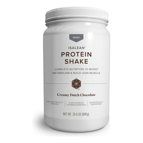 Batido De Proteínas IsaLean Shake Chocolate Holandés 23 Vitaminas