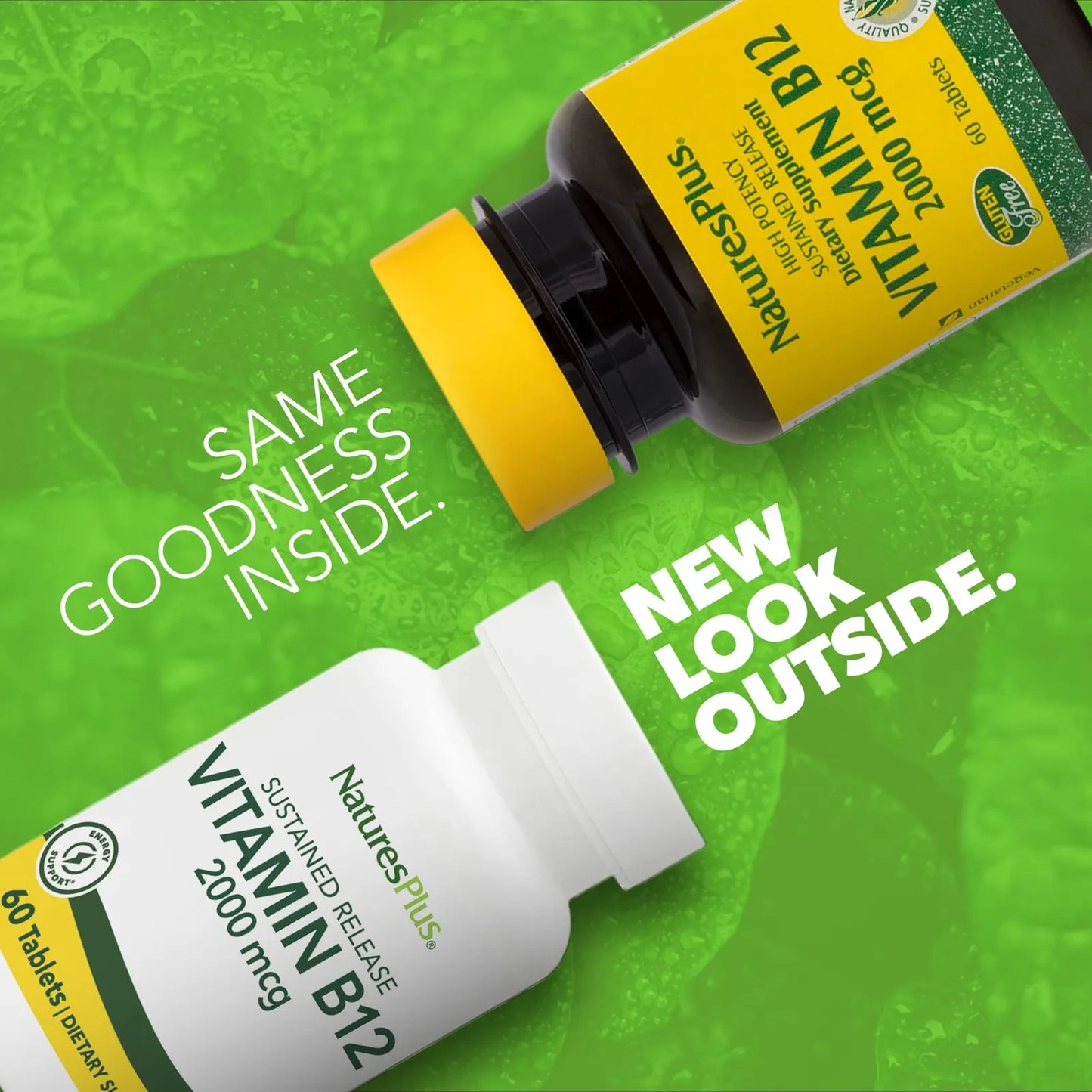 Vitamina B12 Metilcobalamina Liberacion Sostenida 2000 Mcg Energia Y Enfoque