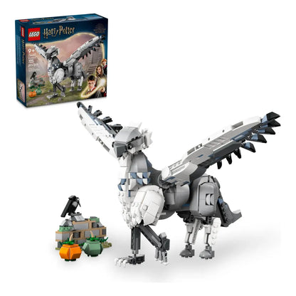 Lego Harry Potter Buckbeak 76427 Set De Construcción 723 Piezas