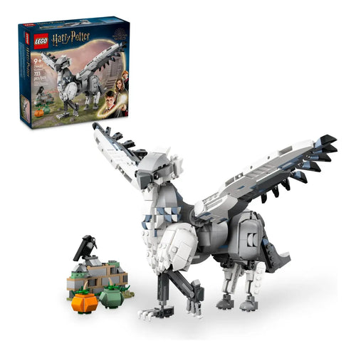 Lego Harry Potter Buckbeak 76427 Set De Construcción 723 Piezas