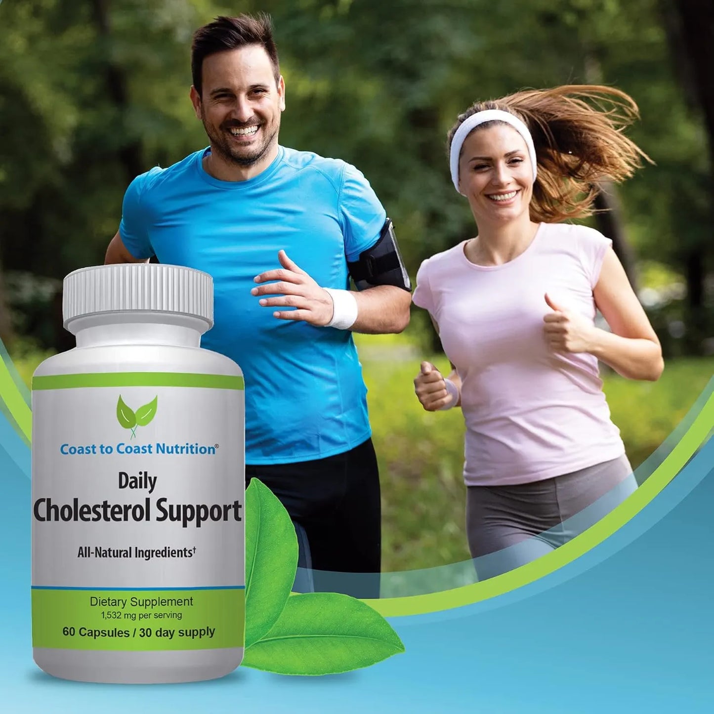 Suplemento Natural Para Colesterol Apoyo Cardiovascular Y Niveles Ldl
