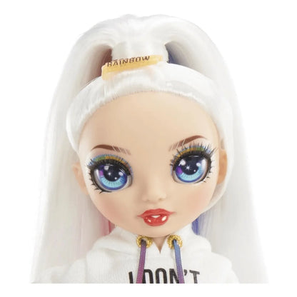 Rainbow High Junior High Amaya Raine Muñeca De Moda Y Amistad