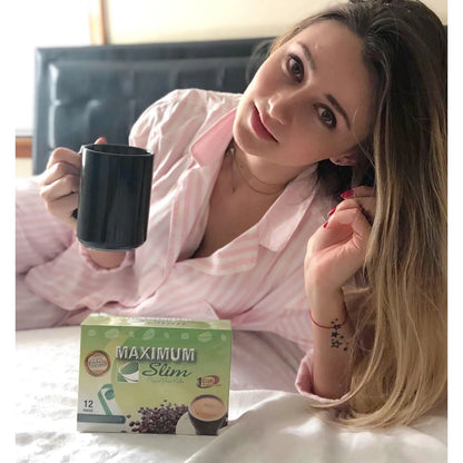 Café Premium Metabólico Quema Grasa Control Apetito Energía Natural
