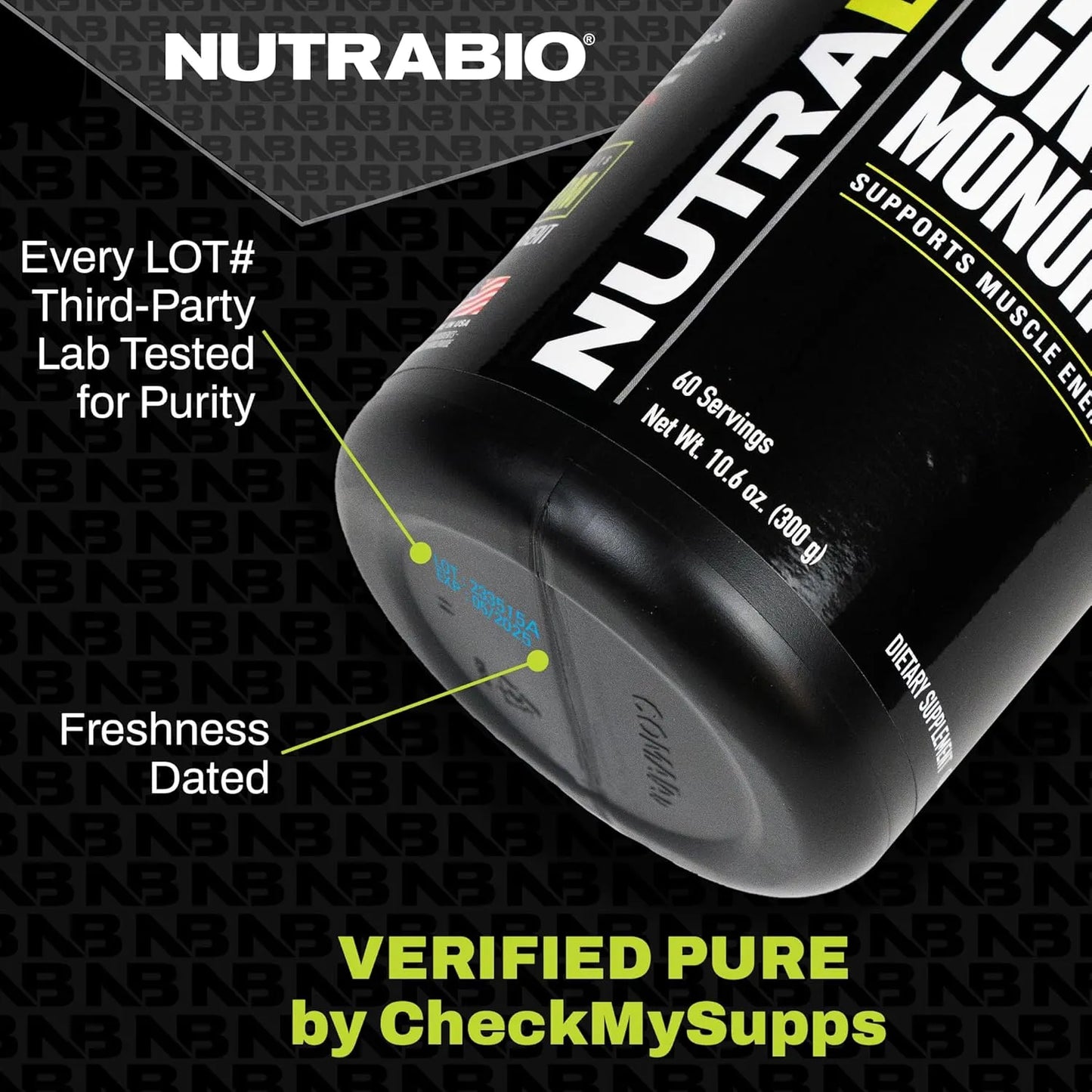 Proteína De Suero De Leche Aislada 100% Pura 900G NutraBio Alta Calidad
