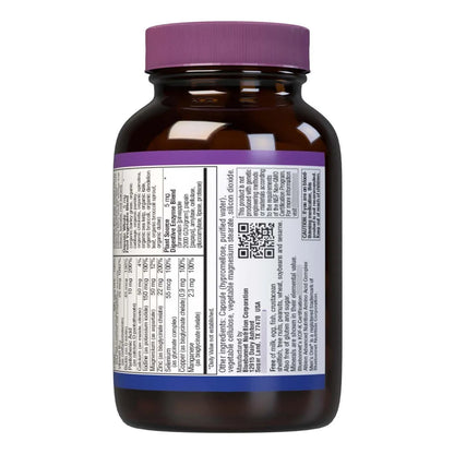 Multivitamínico Natural Hombres 40+ Nutrition Mens ONE 40+ 30 Cápsulas Veg Energía Y Vitalidad