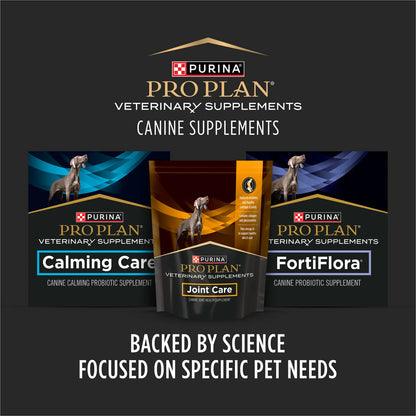 Purina Pro Plan Suplemento Articular Perros Grandes 150g Movilidad Y Alivio