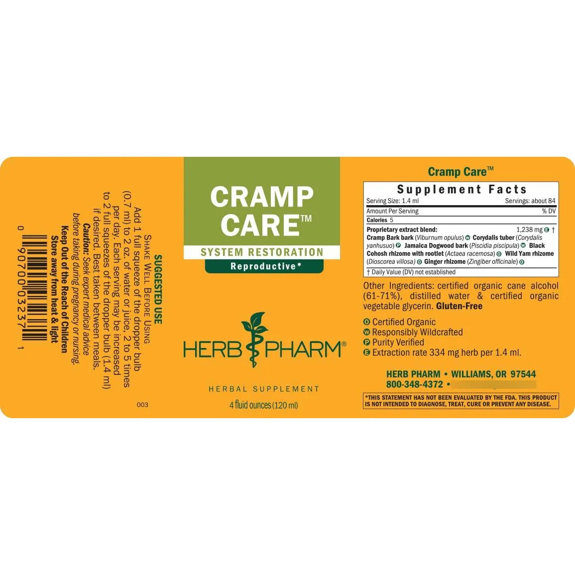 Gotas De Extracto De Hierbas Para Ciclo Menstrual Saludable Alivio Natural Rapido