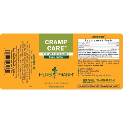 Gotas De Extracto De Hierbas Para Ciclo Menstrual Saludable Alivio Natural Rapido