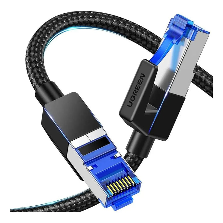 Cable Ugreen Cat 8 Ethernet Alta Velocidad 40gbps 3 Metros - Imagen 1