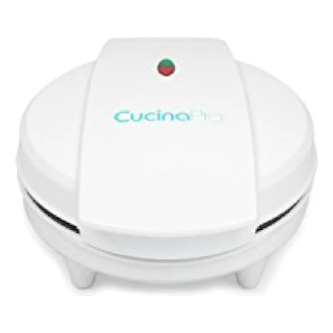 Máquina Waffle Cone Y Bowl Maker CucinaPro 1750 Conos Tazones Helado Casero