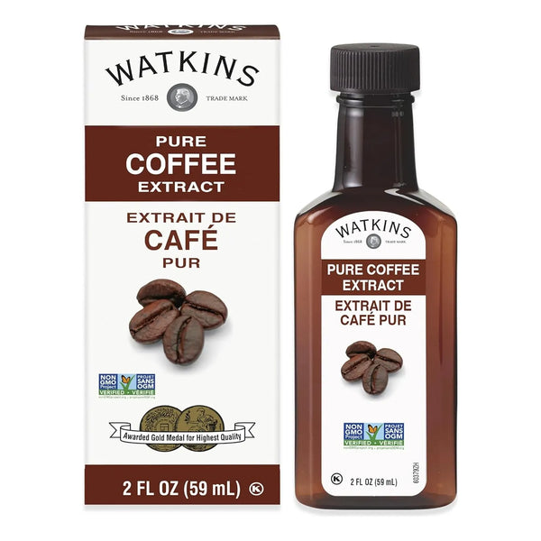 Extracto Watkins De Imitacion Envase Variable Sabor Natural Perfecto Para Hornear Y Bebidas
