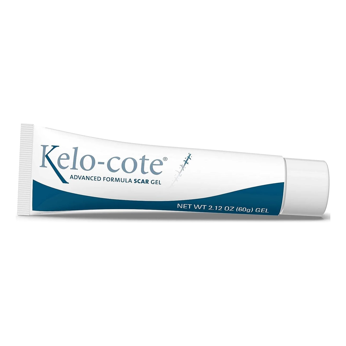 Gel Cicatrizante Kelo Cote 60g Reduce Cicatrices Quemaduras Acné