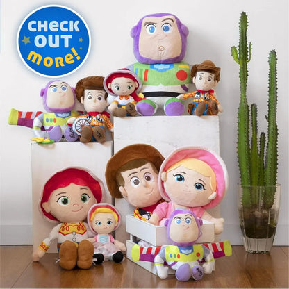 Peluche Buzz Lightyear Disney Toy Story 8 Pulgadas Suave Y Lavable