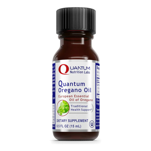 Aceite De Orégano Cuántico 166 Porciones Esencial Eur Soporte Salud