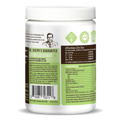 Suplemento VetPro Alergias Picazon Perros Aceite Salmon Probi