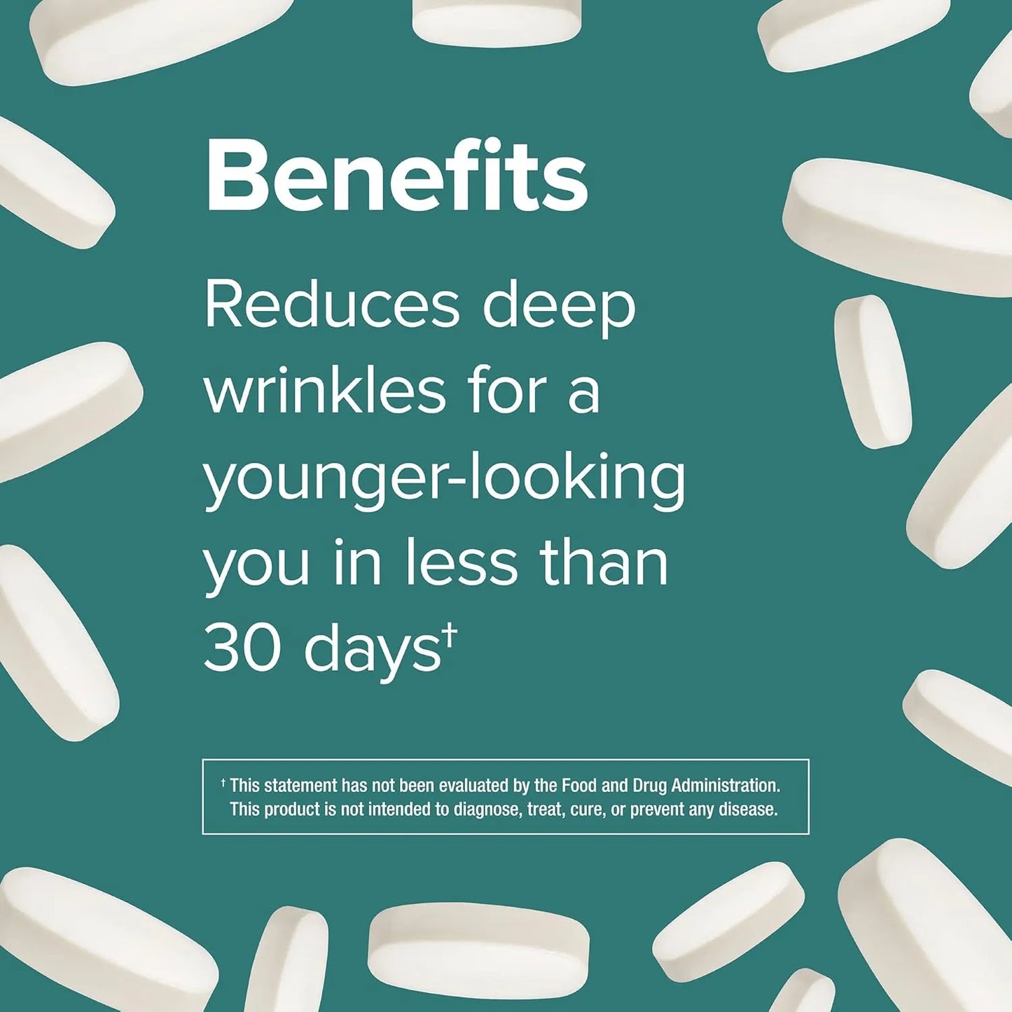 Colageno Con Ceramidas Y Peptidos Bioactivos 120 Tabletas Hidratacion Intensa