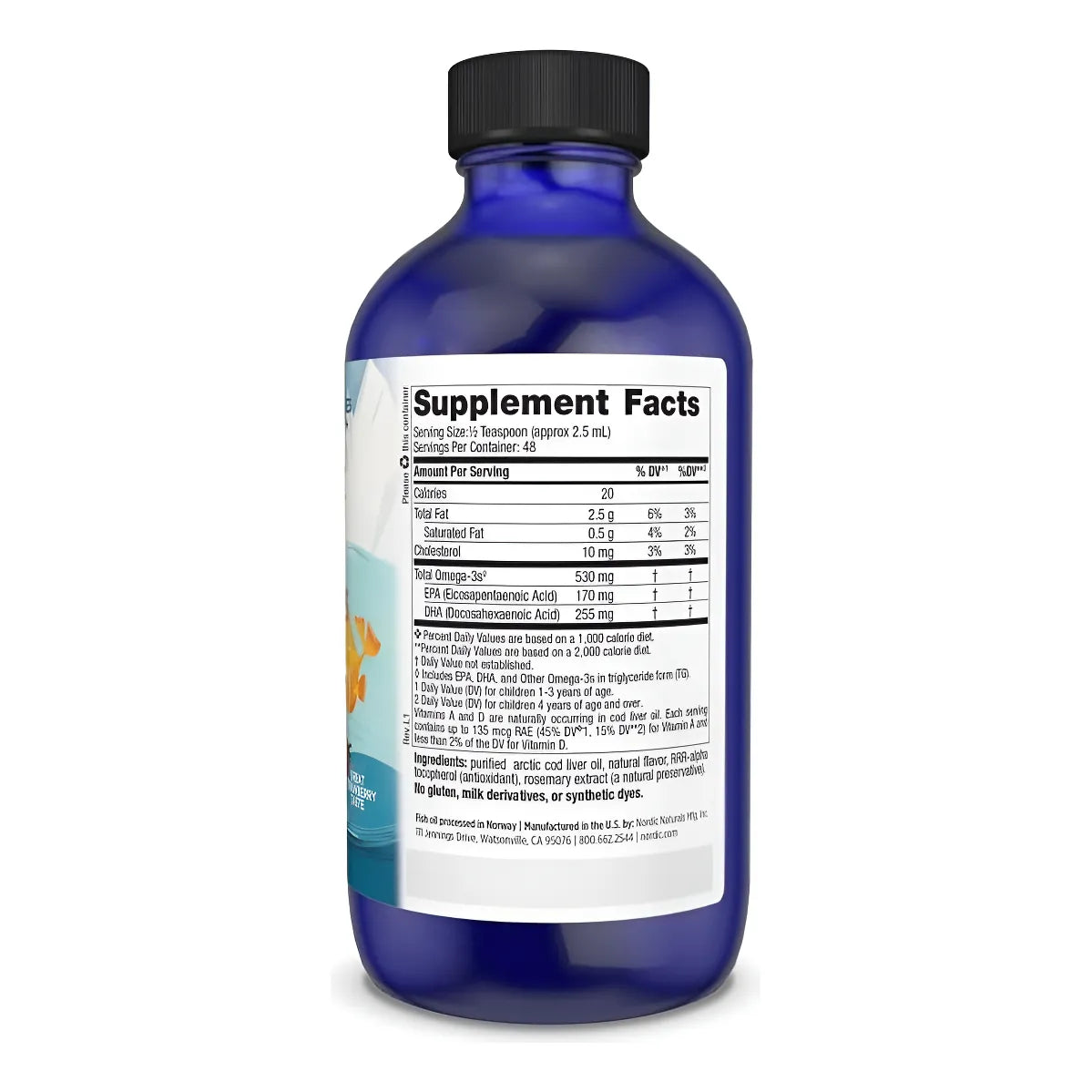 Nordic Naturals Childrens Dha - Imagen 2