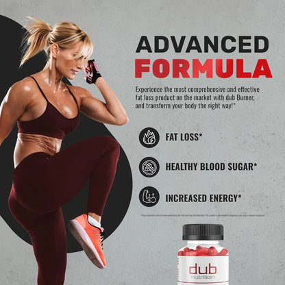 Quemador Avanzado 90 Capsulas Suplemento Fitness Bienestar